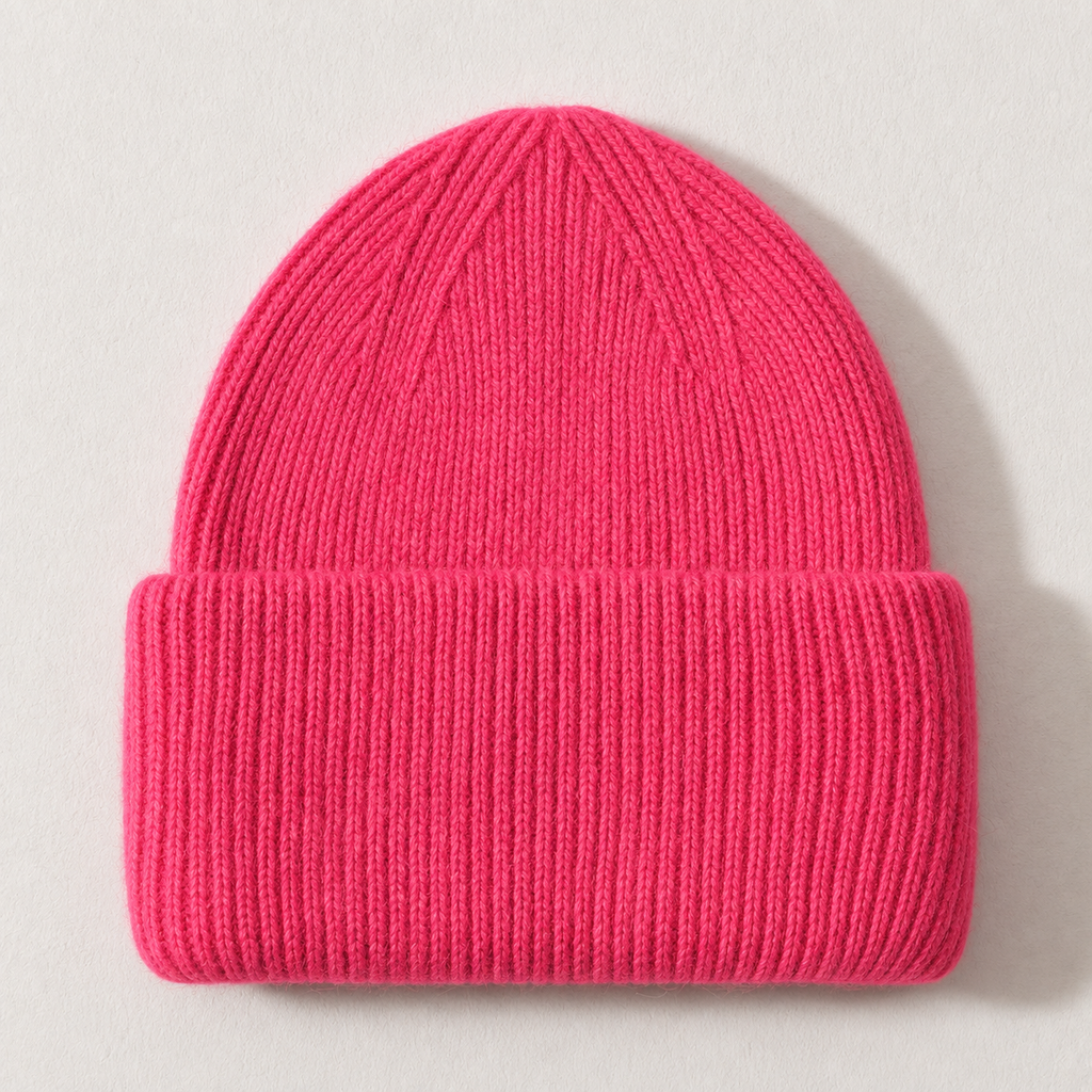 NINO Beanie Pink Crush