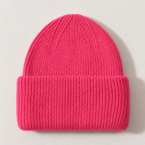 NINO Beanie Pink Crush