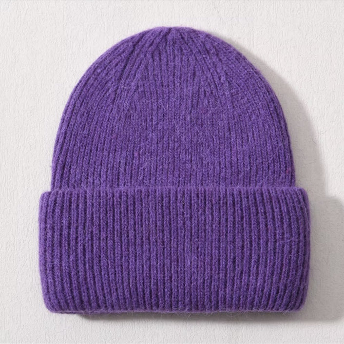 NINO Beanie Purple Haze