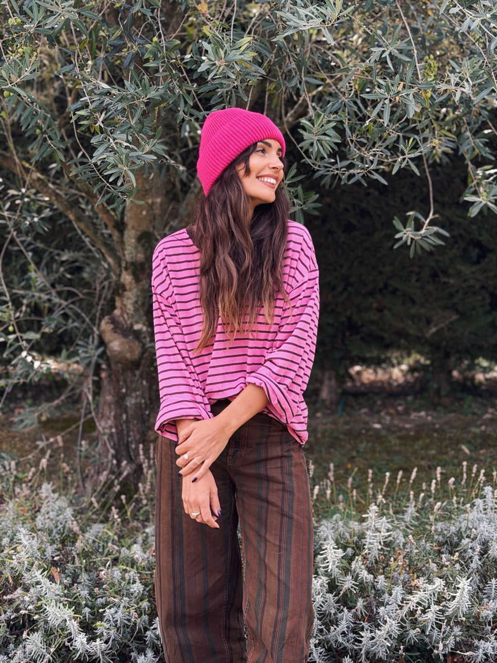 NINO beanies lifestyle shooting 1