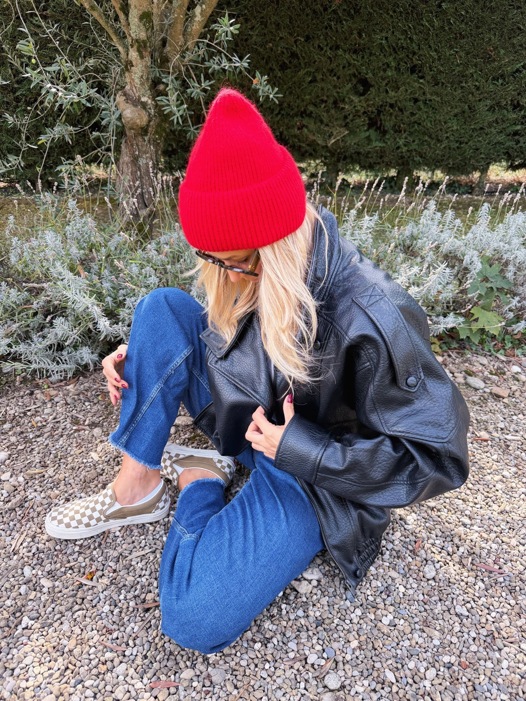 NINO beanies lifestyle shooting 2