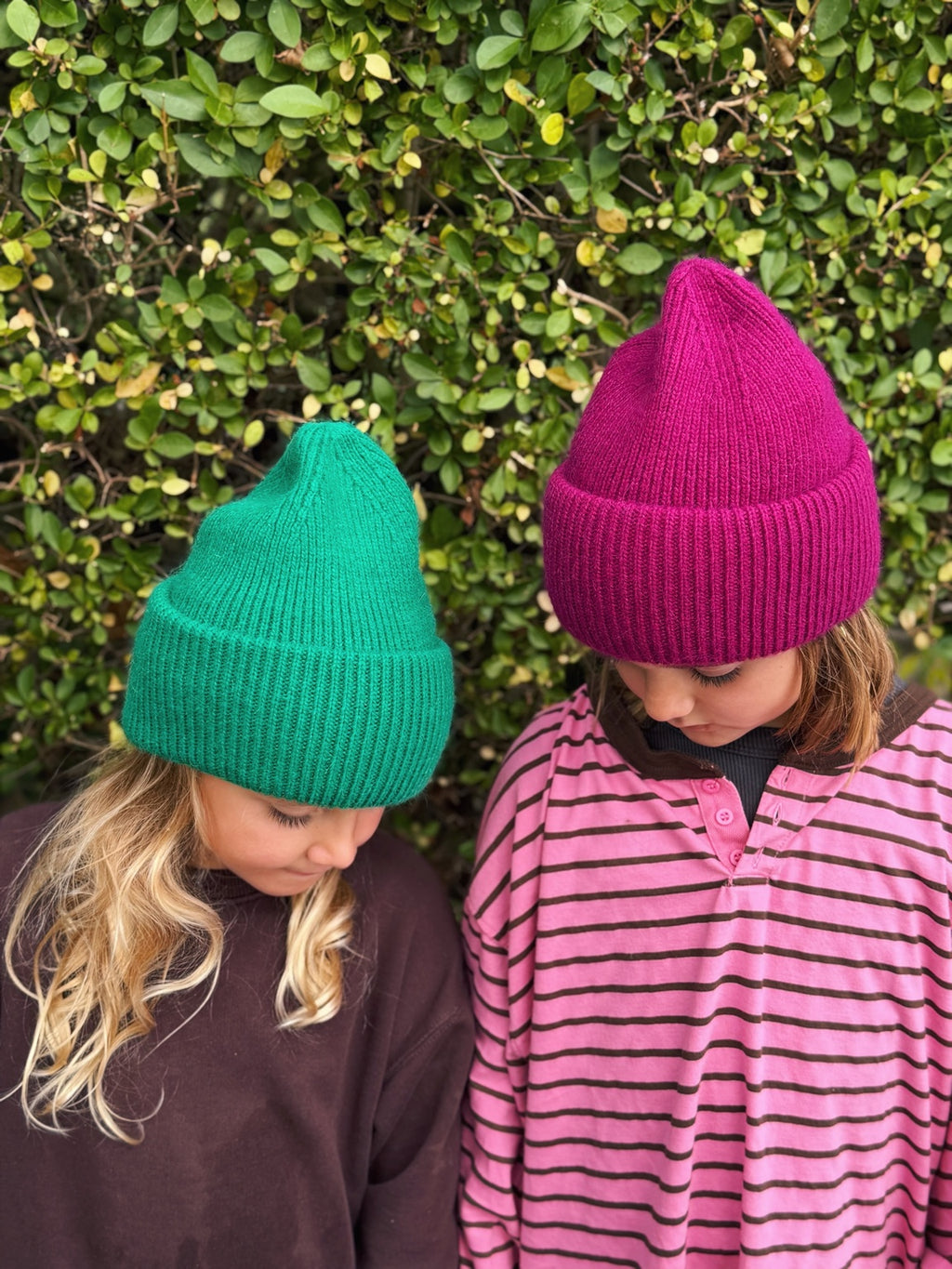 NINO beanies lifestyle shooting 5