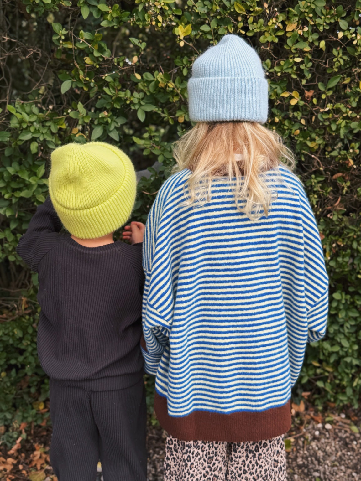 NINO beanies lifestyle shooting 6